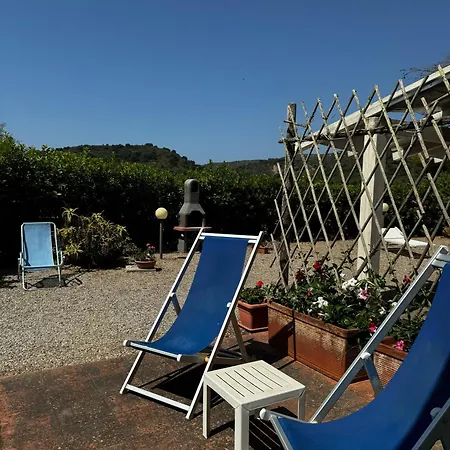 Blu Elba Holidays, Lido Di Lejlighed *