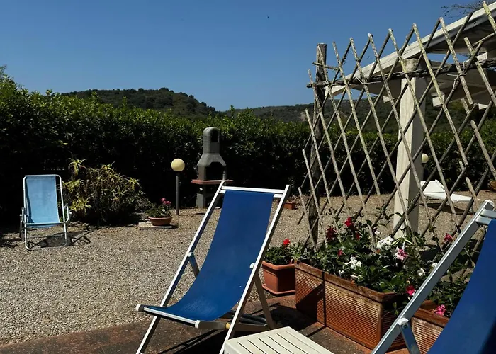 Blu Elba Holidays, Lido Di Διαμέρισμα *